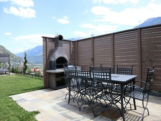 Apartamento Goldrain Grabación al aire libre 8