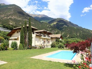 Appartement Goldrain Enregistrement extérieur 17