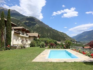 Appartement Goldrain Buitenaudio-opname 18