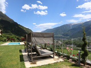 Appartement Goldrain Buitenaudio-opname 21
