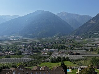 Apartment Goldrain Außenaufnahme 8