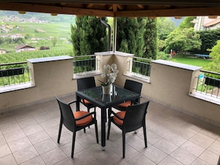 Apartment Goldrain Outdoor Recording 9