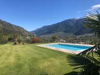 Appartement Goldrain Buitenaudio-opname 6