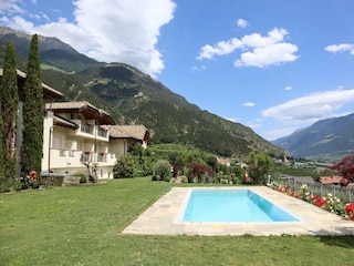 Apartment Goldrain Outdoor Recording 5