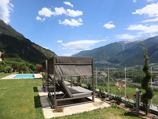 Apartment Goldrain Outdoor Recording 7