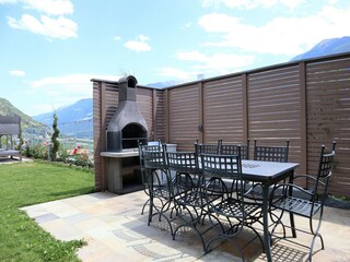 Apartamento Goldrain Grabación al aire libre 21