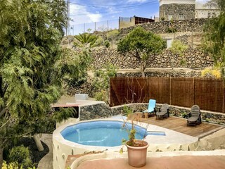 Vakantiepark Candelaria, Teneriffa Buitenaudio-opname 9