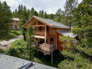 Parc de vacances Charmant chalet avec sauna et indoor jacuzzi à Turracherhöhe - Murau - image1
