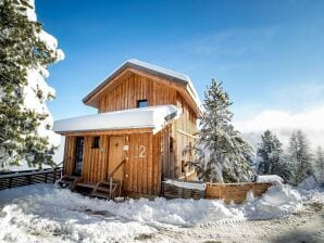 Parc de vacances Beau chalet avec sauna et bain à remous - Murau - image1