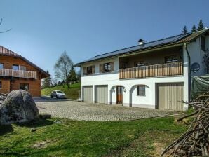 Ferienpark Ferienhaus mit tollem Panoramablick, Neureichenau - Neureichenau - image1