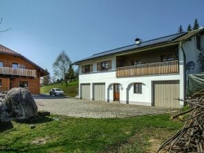 Vakantiepark Vakantiehuis met panoramisch uitzicht, Neureichenau - Neureichenau - image1