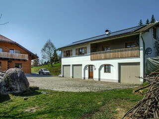 Parc de vacances Neureichenau Enregistrement extérieur 1