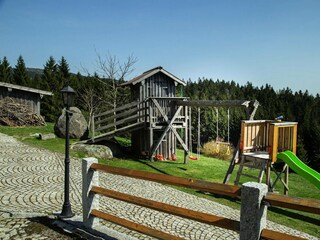 Ferienpark Neureichenau Außenaufnahme 14