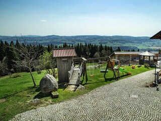Vakantiepark Neureichenau Buitenaudio-opname 8