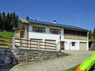 Ferienpark Neureichenau Außenaufnahme 3