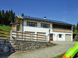 Parc de vacances Neureichenau Enregistrement extérieur 2
