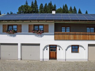 Vakantiepark Neureichenau Buitenaudio-opname 14