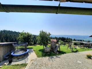 Parco vacanze Neureichenau Registrazione all'aperto 12