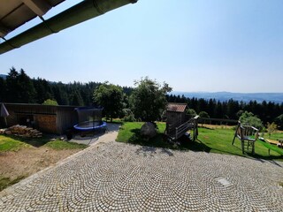 Vakantiepark Neureichenau Buitenaudio-opname 12