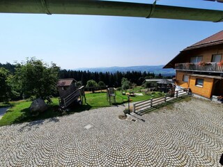 Vakantiepark Neureichenau Buitenaudio-opname 10