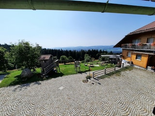 Vakantiepark Neureichenau Buitenaudio-opname 12