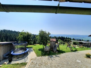 Vakantiepark Neureichenau Buitenaudio-opname 11