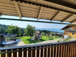 Vakantiepark Neureichenau Buitenaudio-opname 17