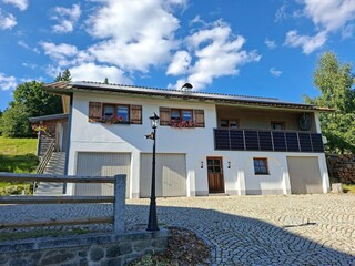 Parco vacanze Neureichenau Registrazione all'aperto 16