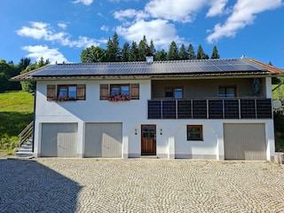 Ferienpark Neureichenau Außenaufnahme 13