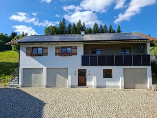 Parco vacanze Neureichenau Registrazione all'aperto 13