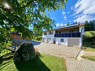 Ferienpark Neureichenau Außenaufnahme 12