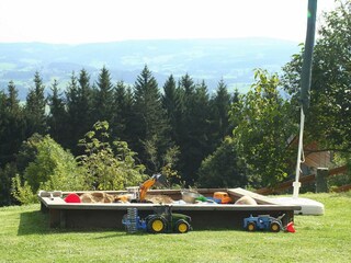 Parco vacanze Neureichenau Registrazione all'aperto 17
