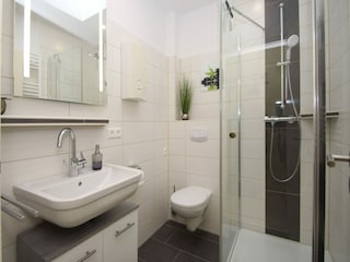 Bungalow Dornumersiel Ausstattung 10