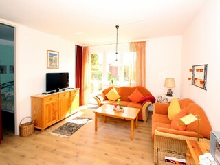 Bungalow Dornumersiel Ausstattung 9