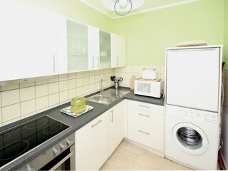 Bungalow Dornumersiel Caratteristiche 9