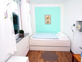 Bungalow Dornumersiel Buitenaudio-opname 4