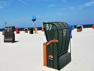 Bungalow Dornumersiel Buitenaudio-opname 3