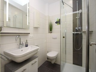 Bungalow Dornumersiel Équipement 13