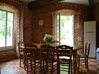 Parco vacanze Mouriez Caratteristiche 15