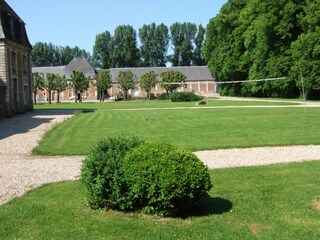 Vakantiepark Mouriez Buitenaudio-opname 4