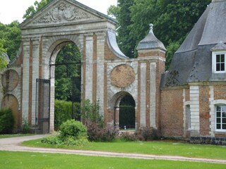Vakantiepark Mouriez Buitenaudio-opname 12