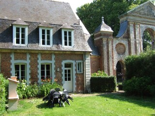 Vakantiepark Mouriez Buitenaudio-opname 6