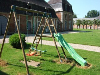 Vakantiepark Mouriez Buitenaudio-opname 10