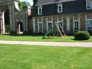 Ferienpark Mouriez Außenaufnahme 11
