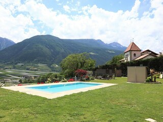 Appartement Goldrain Buitenaudio-opname 5