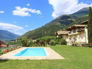 Appartement Goldrain Buitenaudio-opname 6