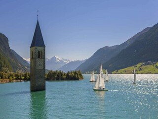 Appartement Goldrain Enregistrement extérieur 10