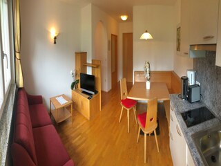 Apartment Goldrain Ausstattung 35