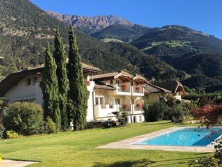 Appartement Goldrain Buitenaudio-opname 30
