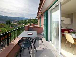 Vakantiepark Imperia Buitenaudio-opname 1
